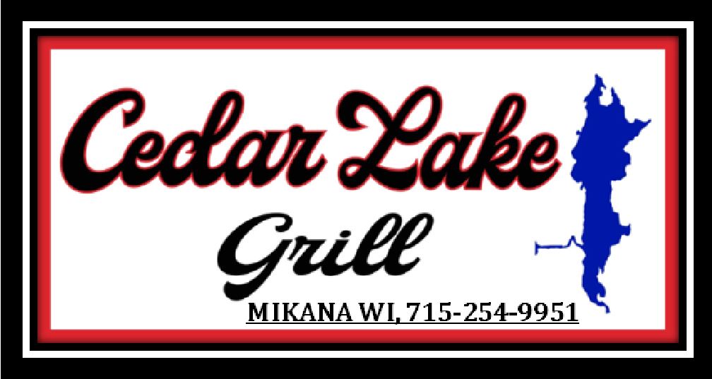 cedar lake grill, restaurant, bar, off sale, ATM